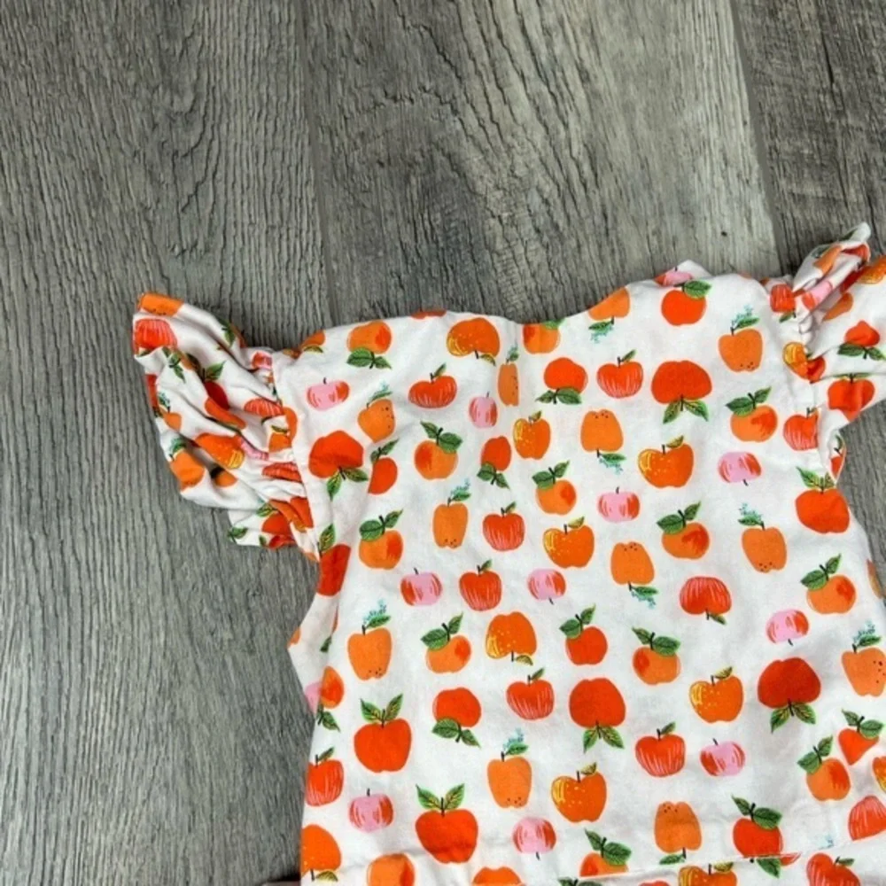 Holley +‎ Sage Kids Apple Dress